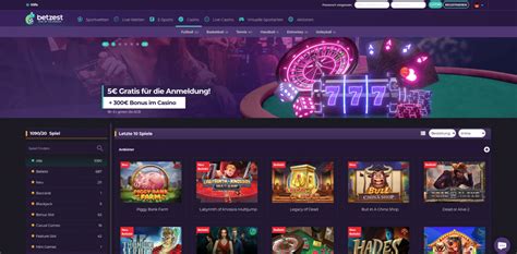 Betzest Casino Review 2023 .